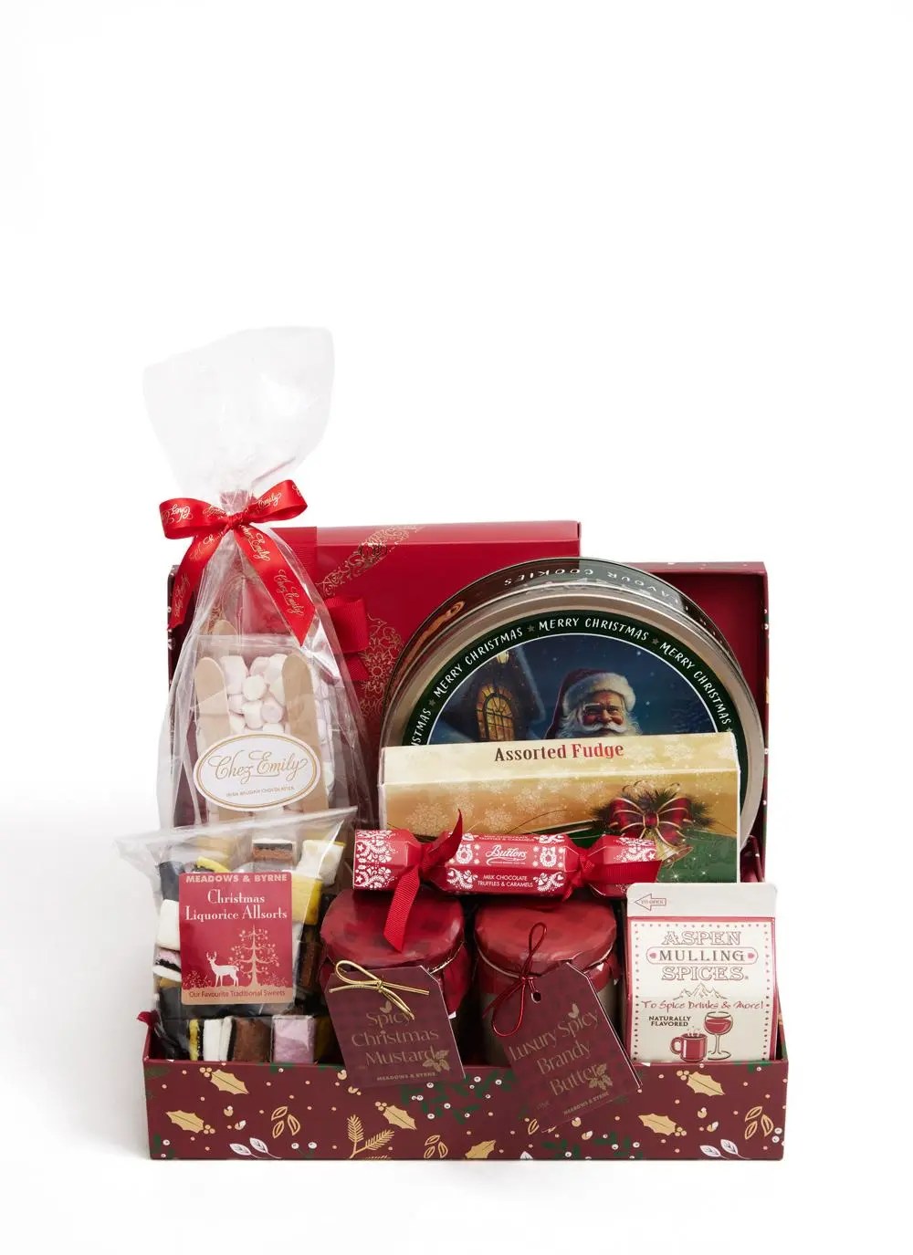 Festive Irish Delights Hamper Blarney